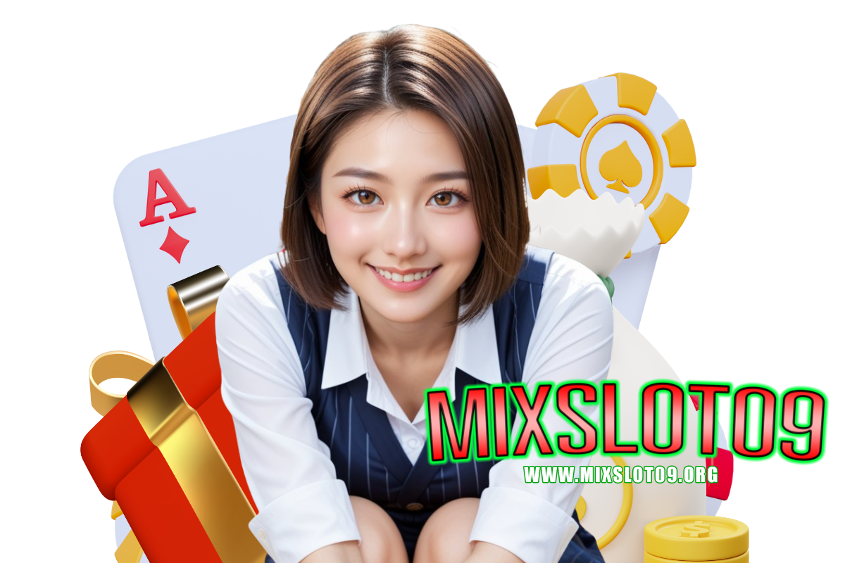 mixslot09 wallet